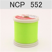 PROWRAP NCP(ColorFast)スレッド/ネオン系(552(ネオングリーン)-A(細))